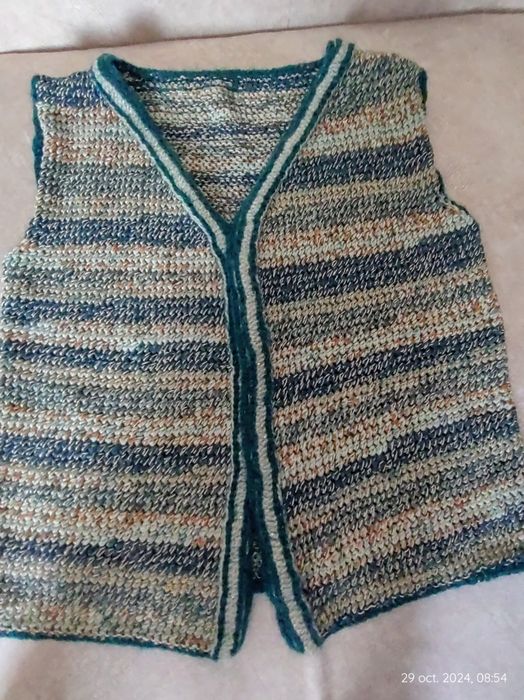 Vesta de dama, măsura 50-52