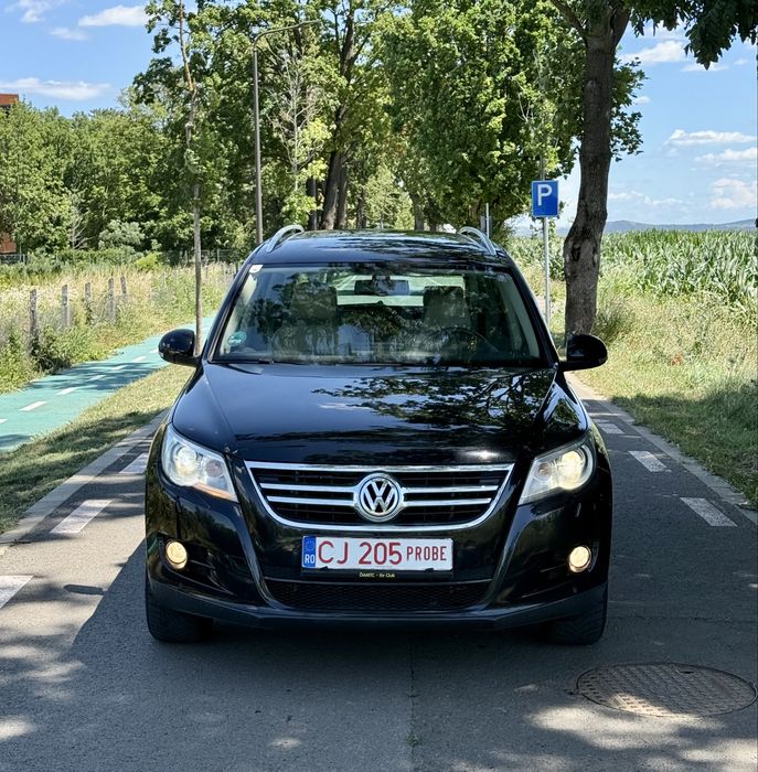 VOLKSWAGEN Tiguan 2009 — imagine 3