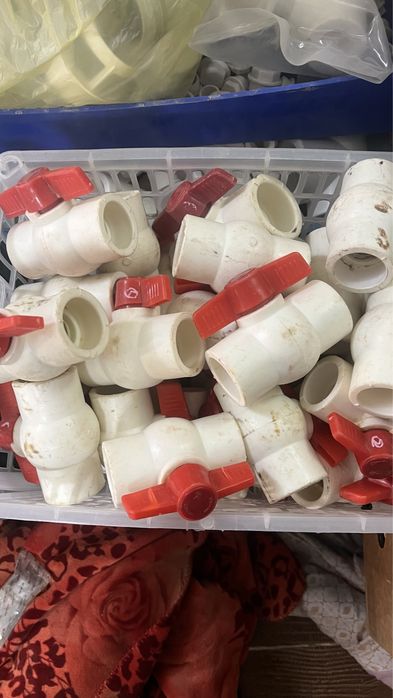 Продается платиковые отводы, муфта
