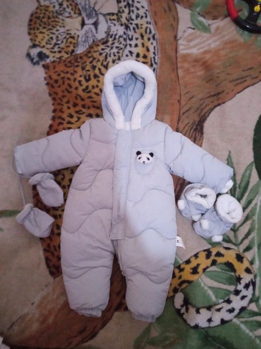 Комбинезон хорошего качества