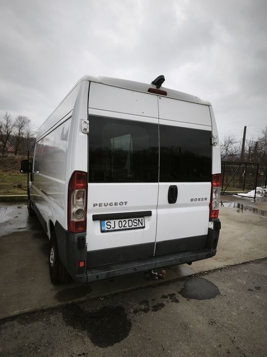 Vând Peugeot Boxer