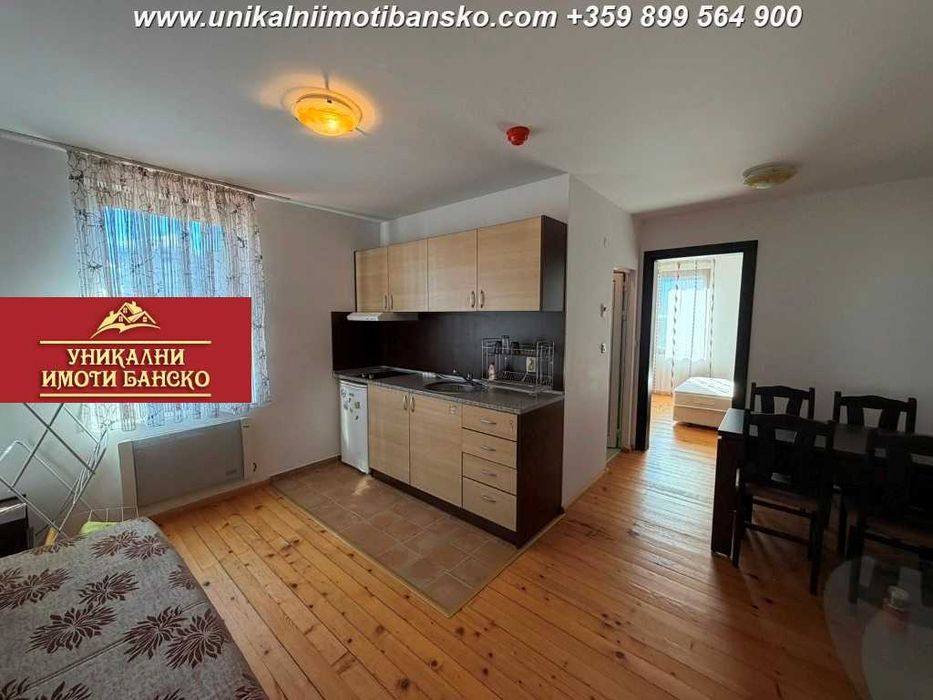 Продава се Двустаен апартамент в Банско - 50 кв.м за 612 €/кв.м - Снимка #2