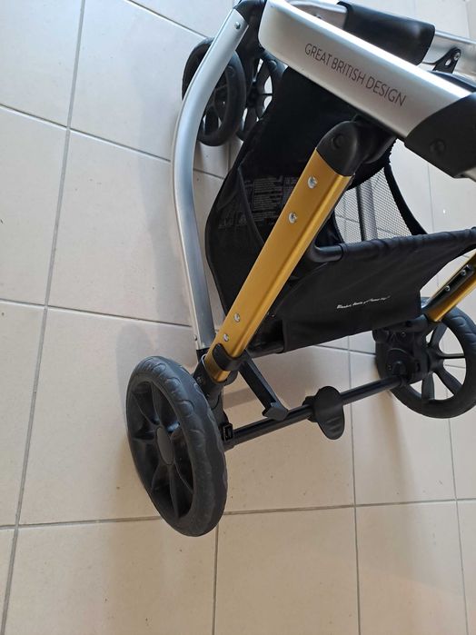 Количка cosatto Giggle 3 , NATURE TRAIL - Бебешка количка 3 в 1