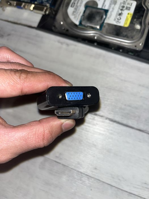 Комплектующие ПК Описание