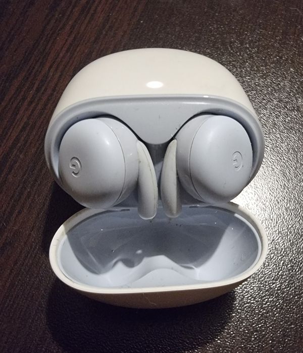 Безжични слушалки Google