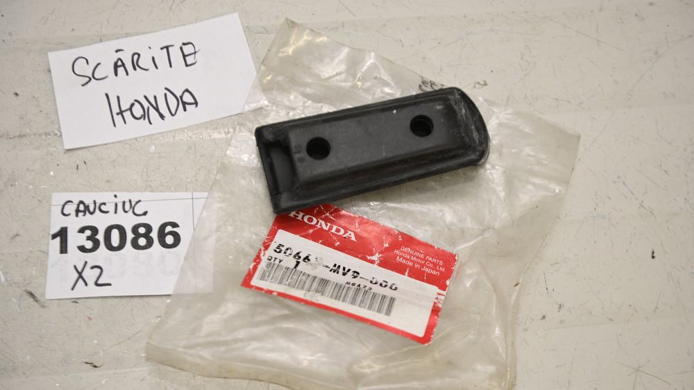 Cauciuc Scarita Fata Honda CB500 / CBR600 / VTR