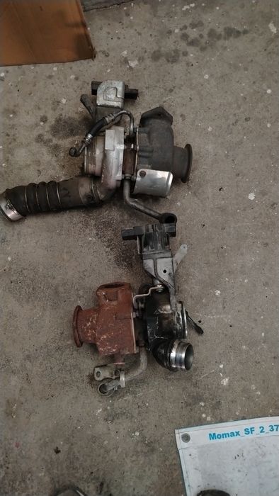Турбина ( турбо) БМВ Е81 Е87 Е90 Е91 / BMW E81 E87 E90 E91