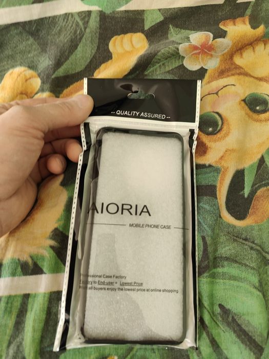 Продам новый чехол для one plus 11,11r