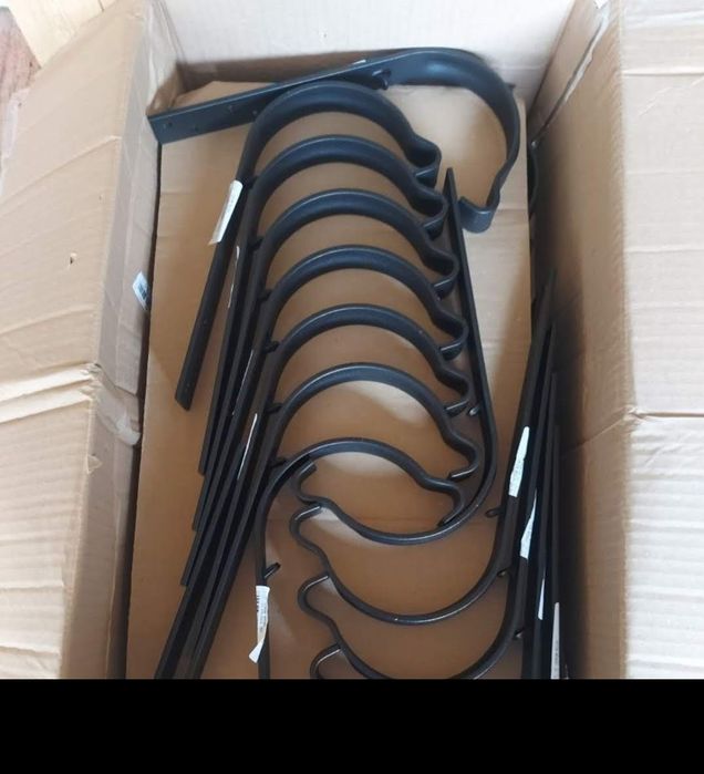 Cârlige Jgheab, Bilka