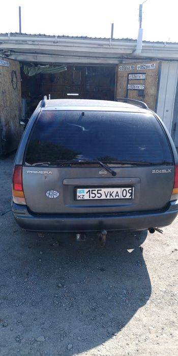 Запчасти Ниссан примера