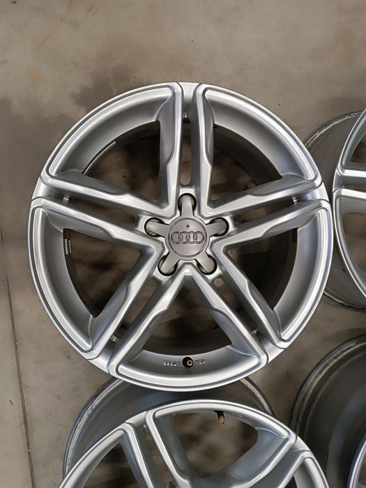 Jante aliaj 5x112 r17 Audi A3 A4 A6 Q2 Q3