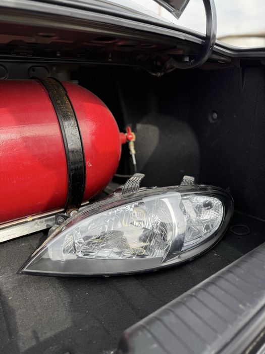 Jentra fara original +led