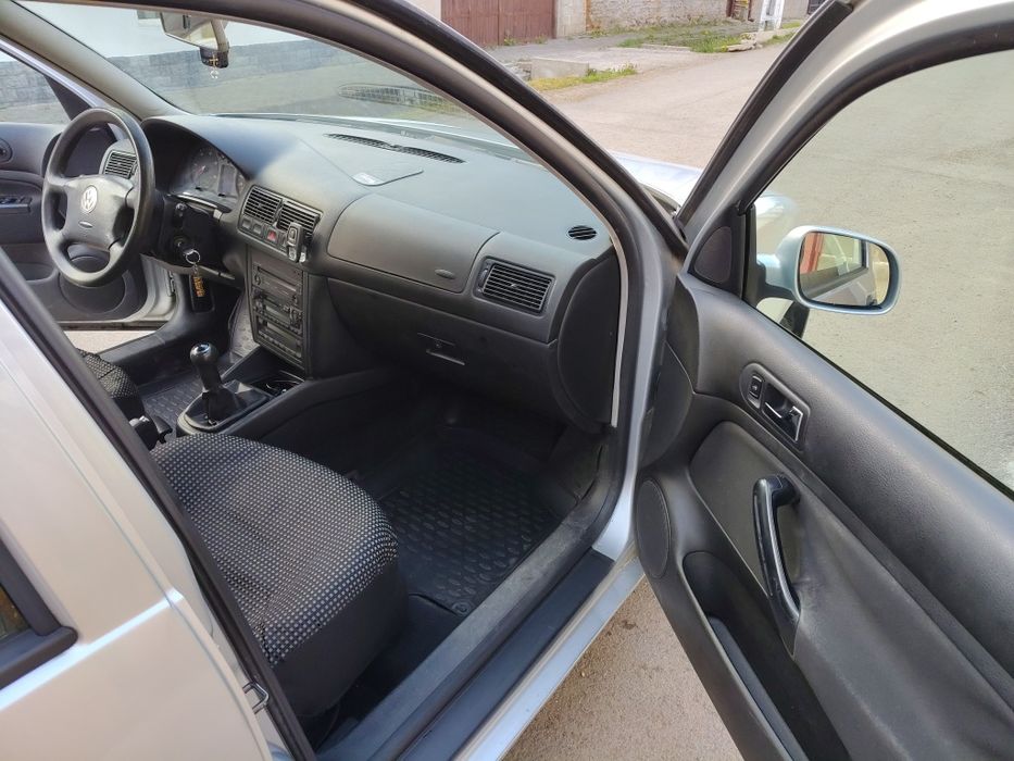 Golf 4,an 2004, 1,9 ALH