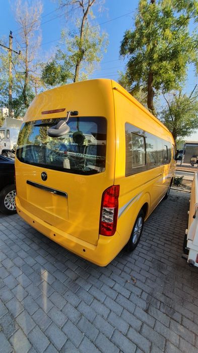 Mikroavtobus FOTON VIEW CS 2