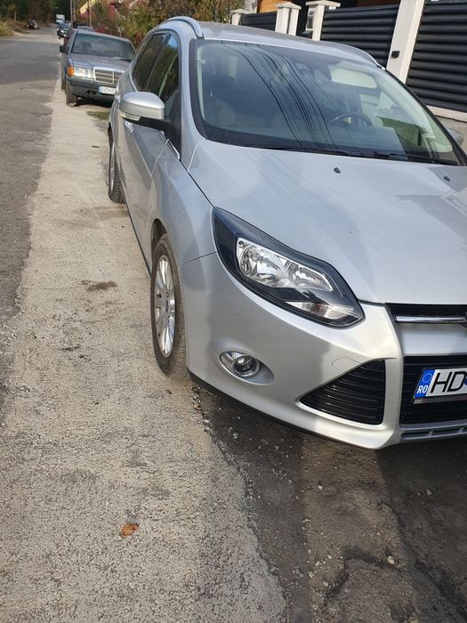 Ford focus  euro 5