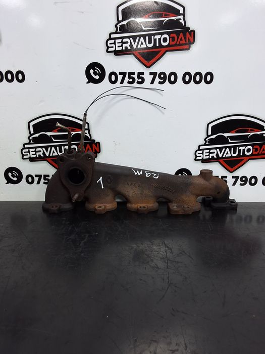 galerie evacuare renault grand scenic 3 (2009-2011) 1.6 motorina 2010