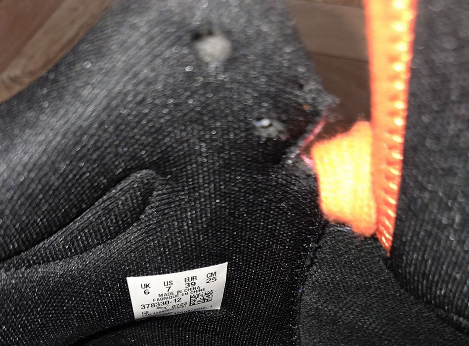 Puma - Pantofi copii,Mesh, Rosu