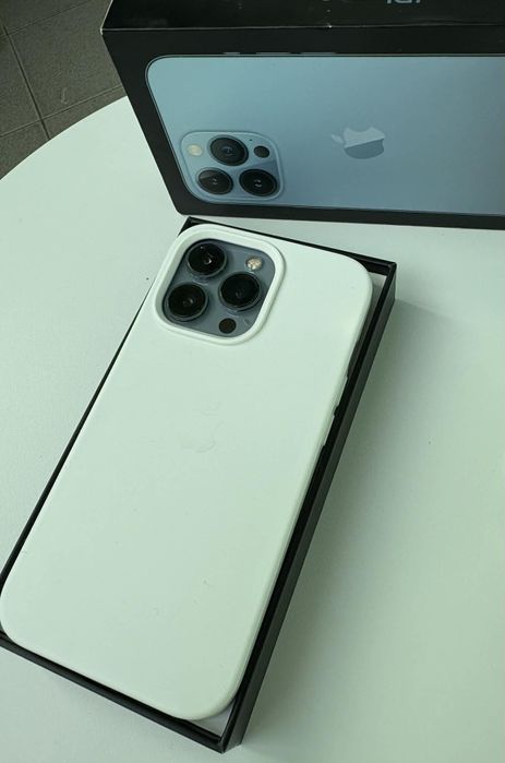 iPhone 13 pro/128гб/Син