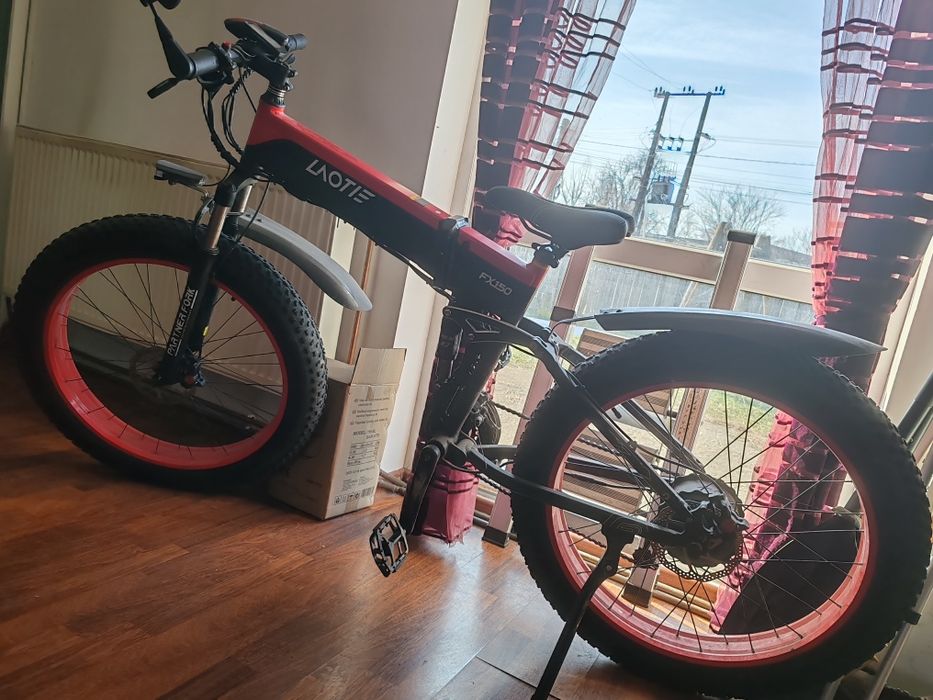 Laotie Fx 150, bicicleta