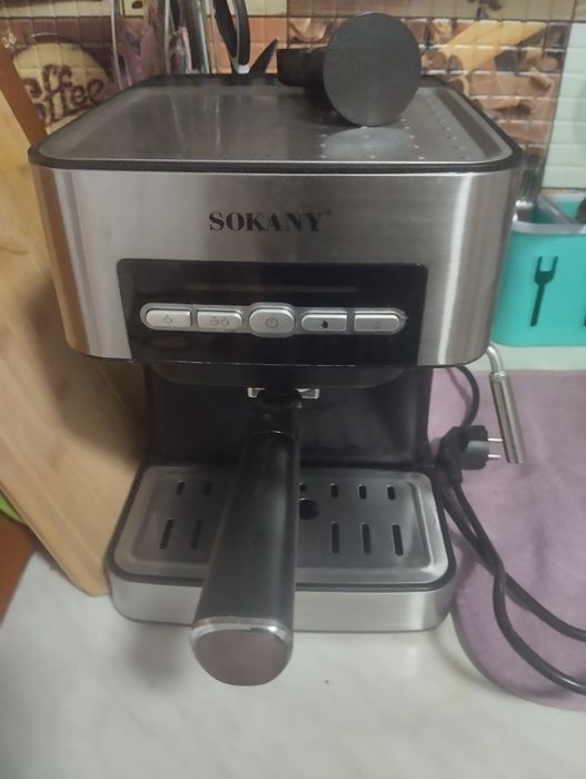 Продам кофемашину