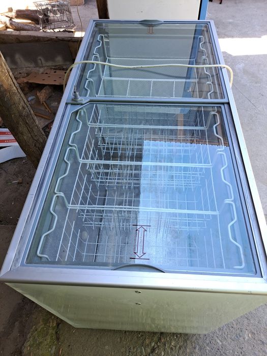 Морозильный ларь