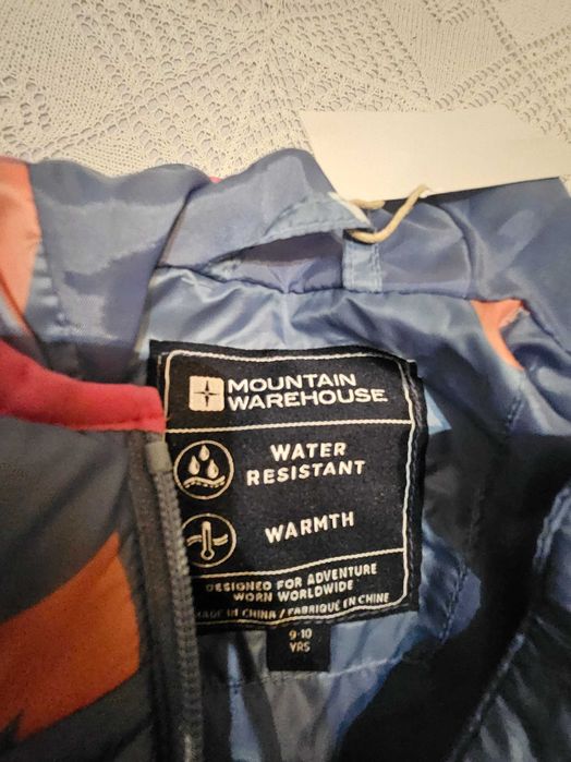 Детско яке Mountain Warehouse