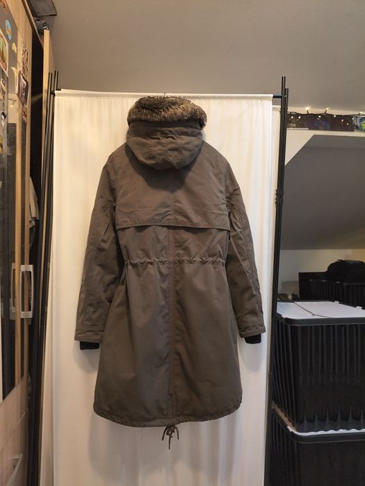 Geacã groasã Tommy Hilfiger