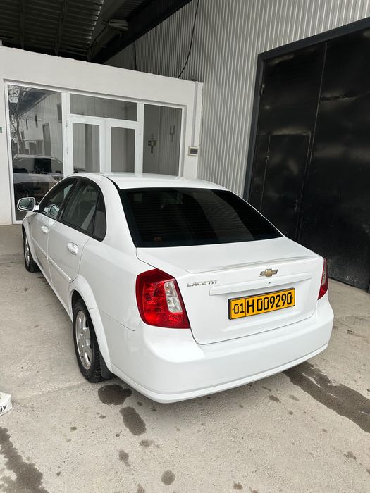 Chevrolet lacetti centra
