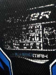 Хоккейная форма.