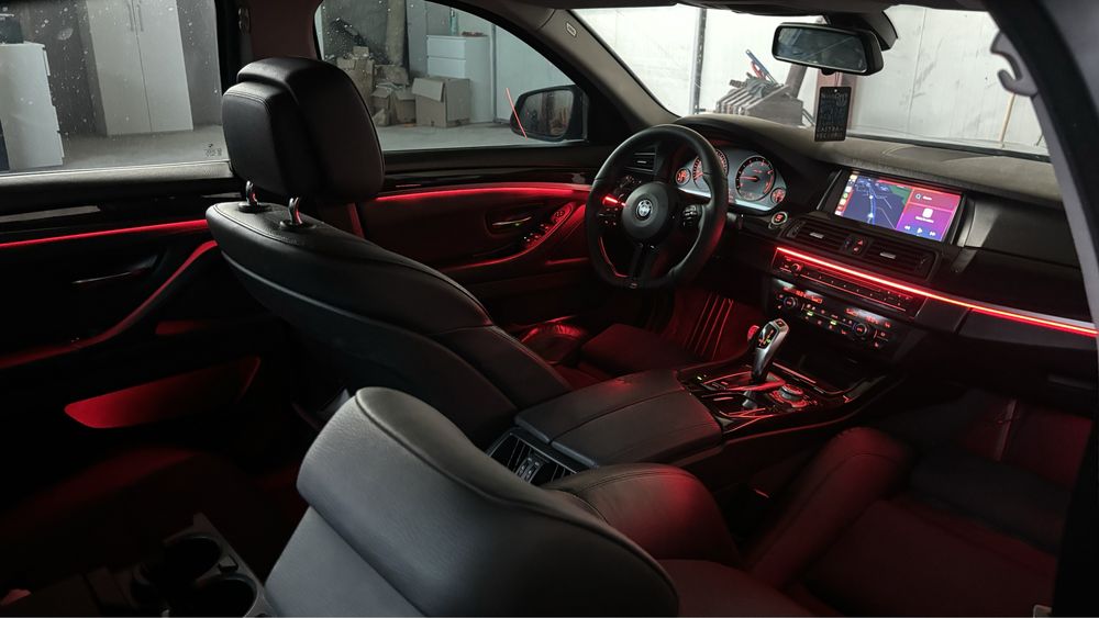 Vand bMW F10 Seria 5