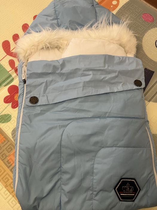 Продам конверт зиммий