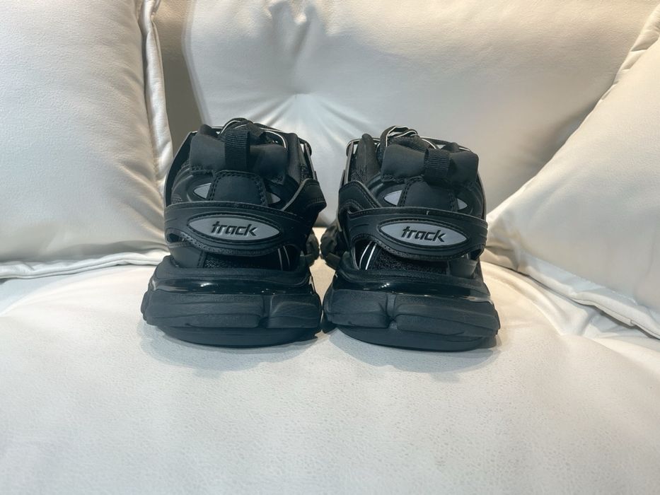 Adidasi Balenciaga Track Black / Premium / 2026