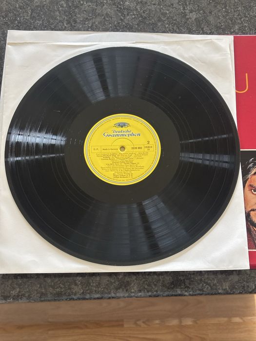 Грамофонни плочи Dietrich Fischer-Dieskau – Ein Porträt (Oper) | BOX SET + Плакат