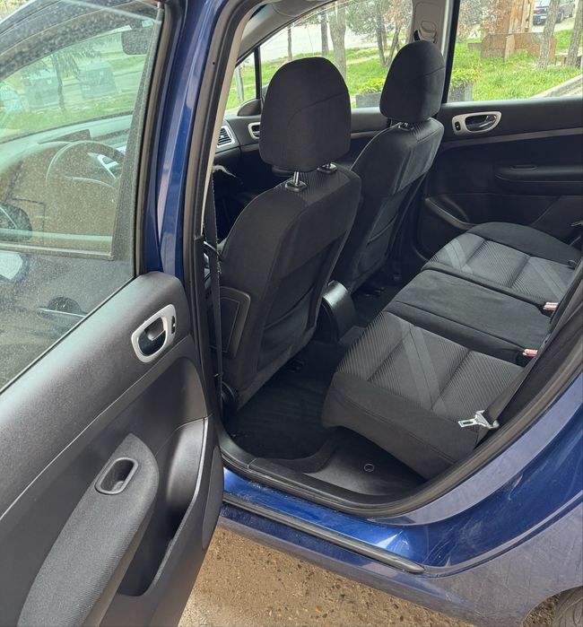 Пежо 307 109 hp 2006