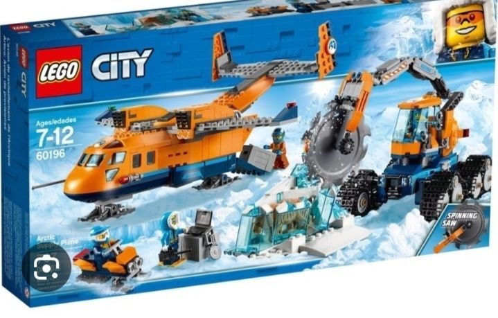 Lego City наборы