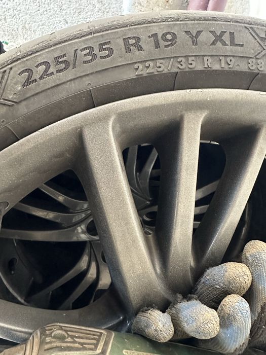 Vand sau schimb Jante Rial R19 …