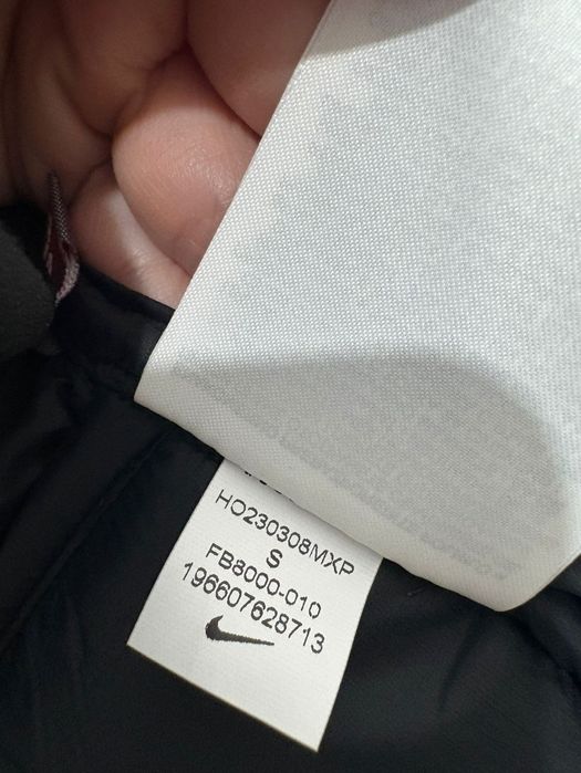 Nike ACG - primaloft jacket (geaca premium)