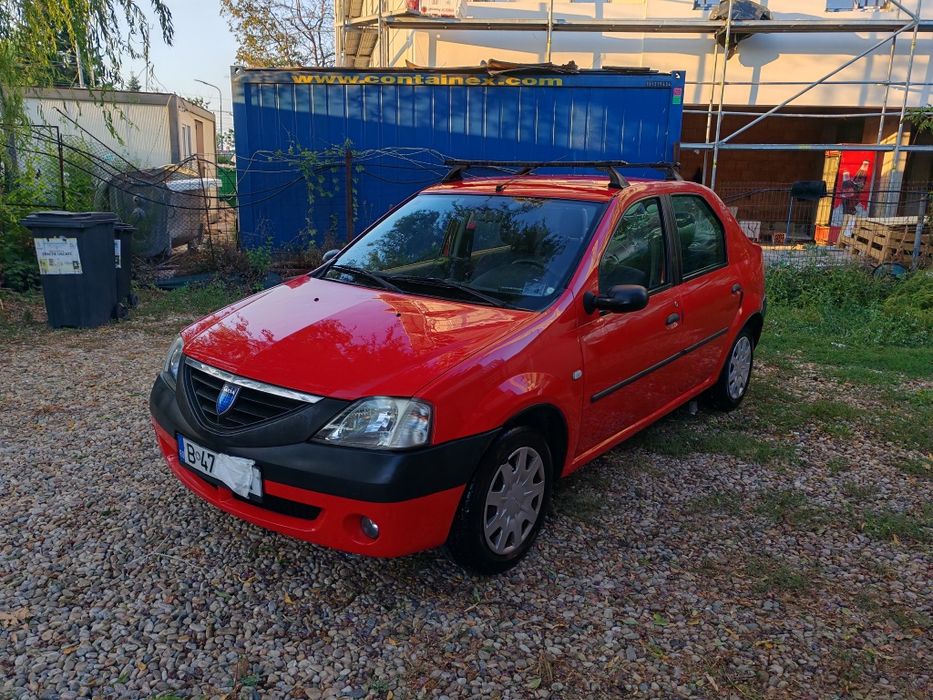 Dacia Logan 2007 Euro 4