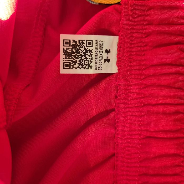 Къси панталони Under Armour