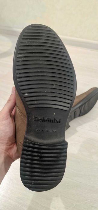 Baldinini зимние дерби