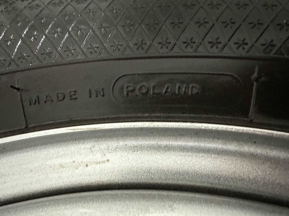 ГУМИ 16" и ДЖАНТИ 16"