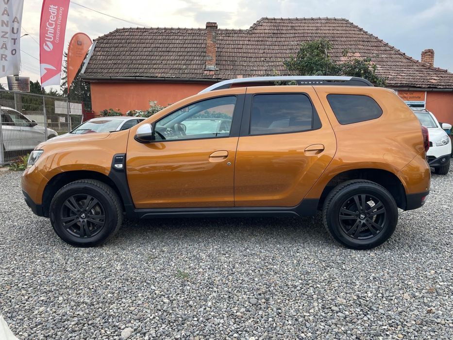 DACIA Duster 2019 — imagine 5