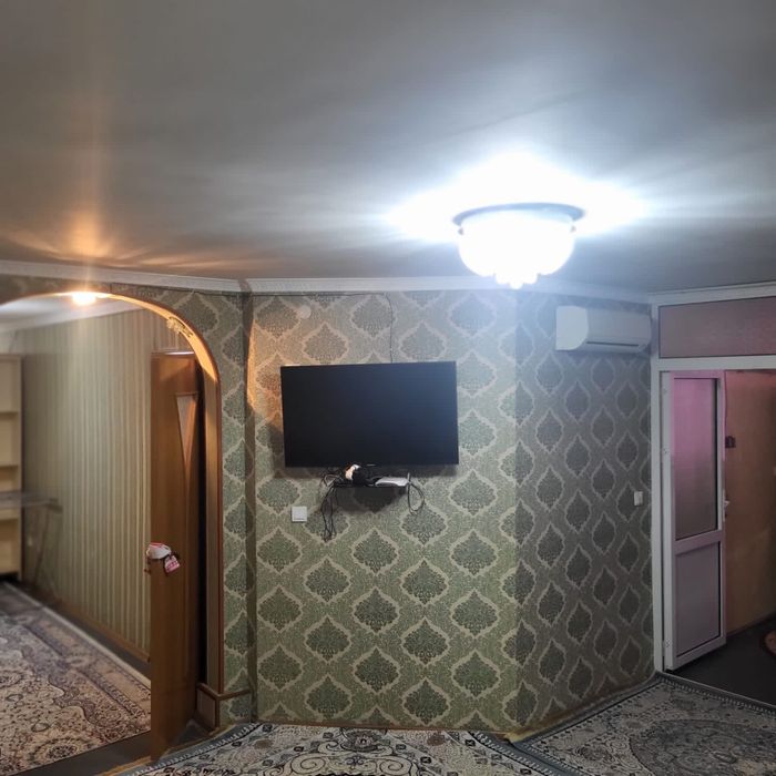 2-х комнатная квартира