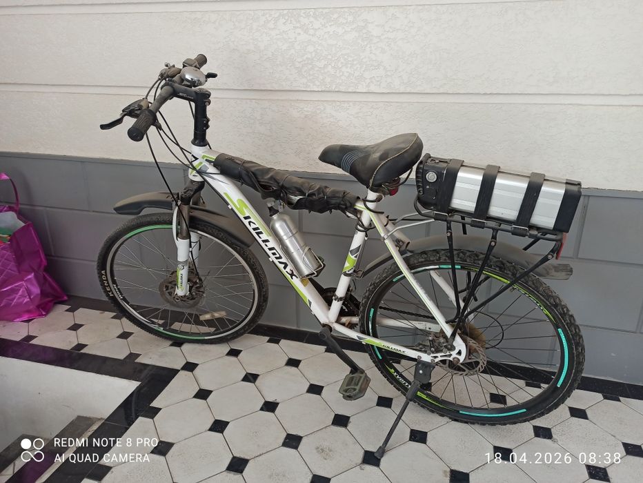 Продам электровелосипед