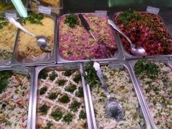 Пп салаты на заказ