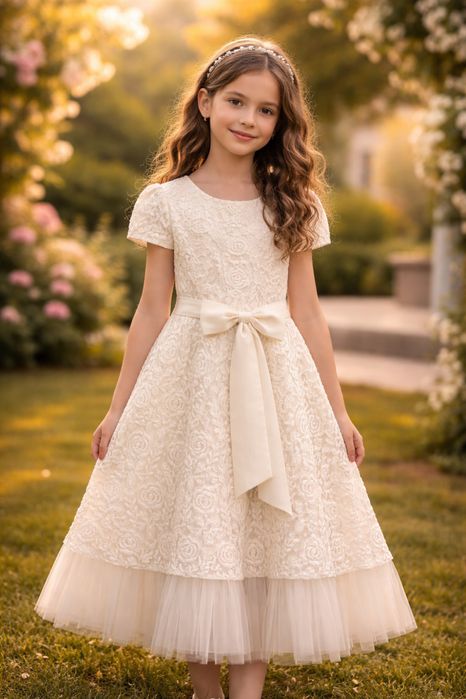 Продам детское платье