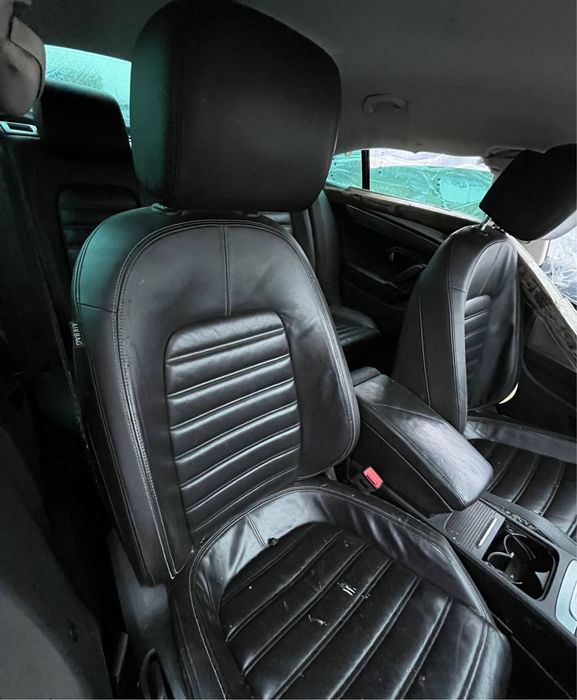 На Части VW passat CC facelift 2.0tdi код cfg dsg 6ск кожа