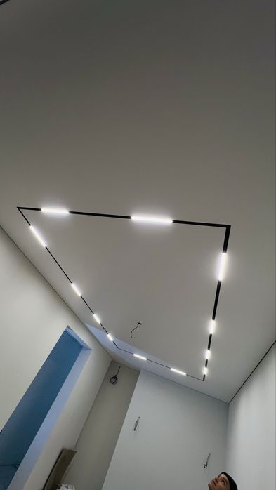 Натяжной Потолок От 1700