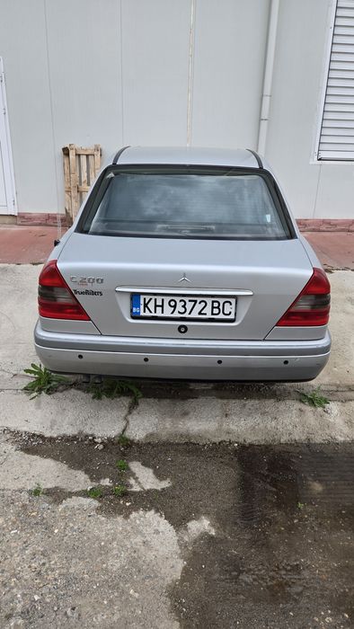 Продавам Мерцедес ц200 - Mercedes c200