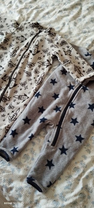 Комбинезоны на мальчика